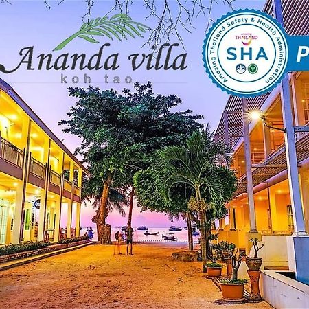 Ananda Villa - Sha Plus Koh Tao Extérieur photo